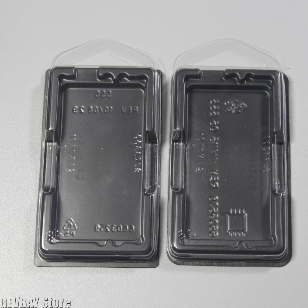 Sodimm Ddr4 - ชุดกล่องป้องกันชิปหน่วยความจำพลาสติก 10 ชิ้น ใช้ได้กับโมดูล RAM แบบ