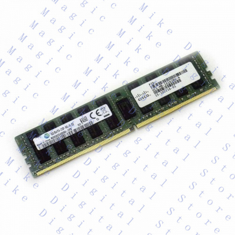 Ddr4 16Gb - หน่วยความจำเซิร์ฟเวอร์ UU สำหรับ Cisco 16GB DDR4-2133