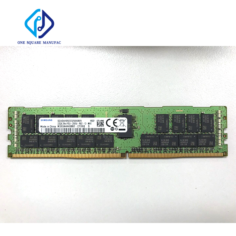 Ddr4 32Gb - ใหม่และต้นฉบับ M393A4K40CB2-CTD6 32GB DDR4 ECC RDIMM