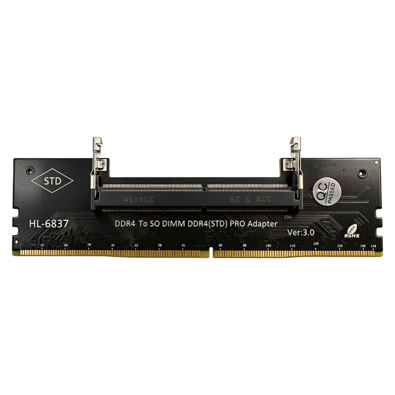 Sodimm Ddr4 - อะแดปเตอร์ SO-DIMM DDR4 เป็น DDR4 RAM