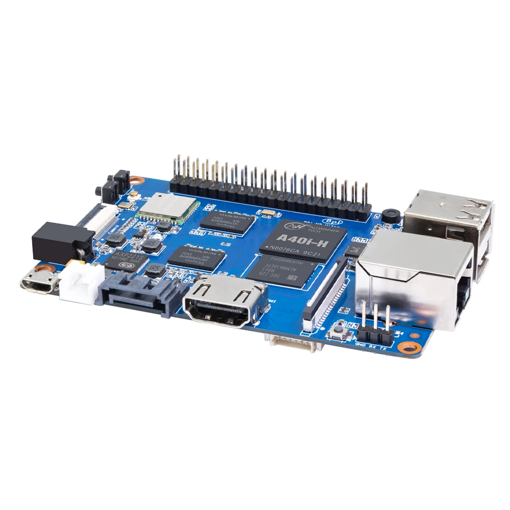 Ddr3 8Gb - บานาน่า พาย BPI-M2 อัลตร้า SBC ชิป