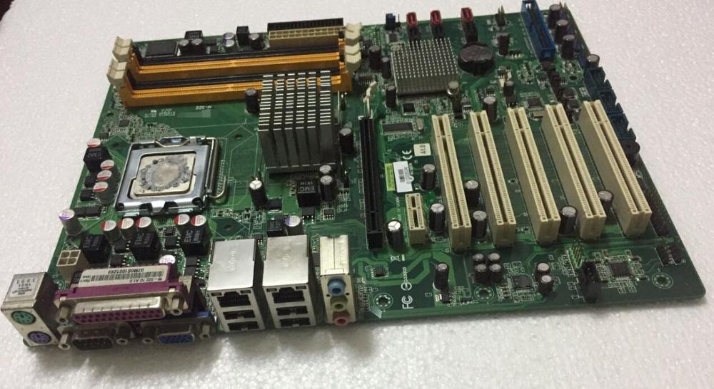 Ddr2 Ram - M-322 100% OK ของแท้ IPC ฝังเมนบอร์ด