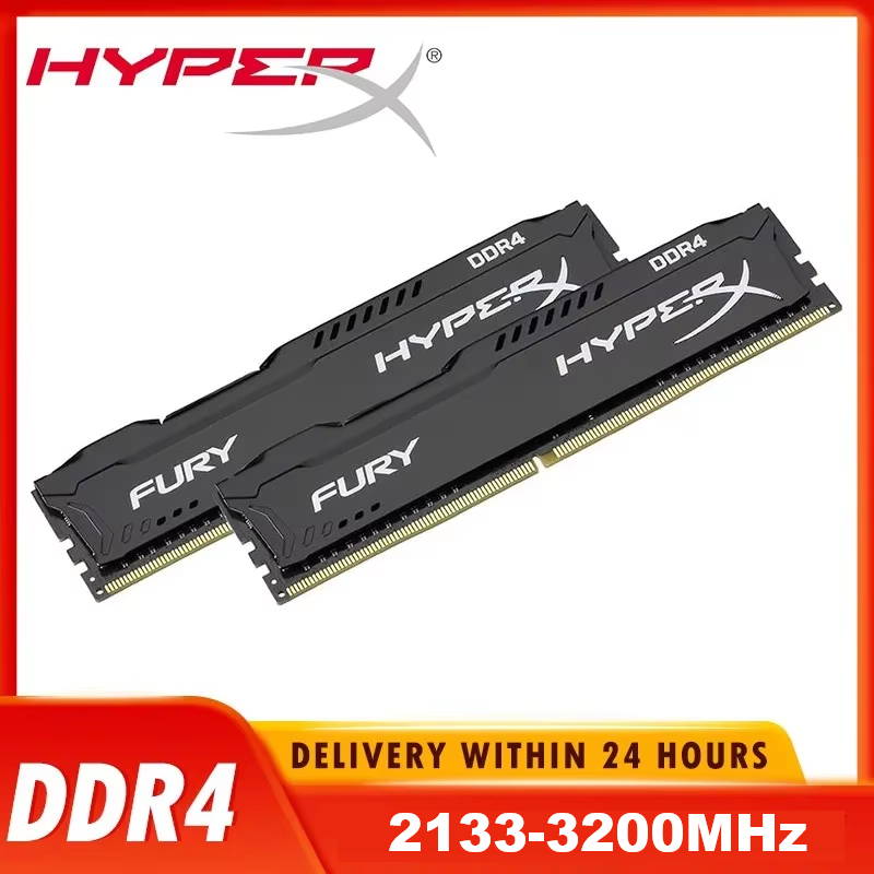 Ddr4 3200 16Gb - แรม HyperX Fury DDR4 ของแท้ ความจุ