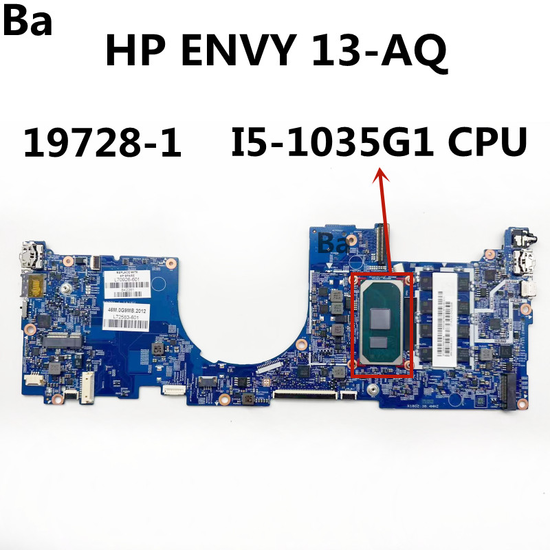Ddr3 8Gb - สำหรับเมนบอร์ดแล็ปท็อป HP ENVY 13-AQ รุ่น 19728-1,