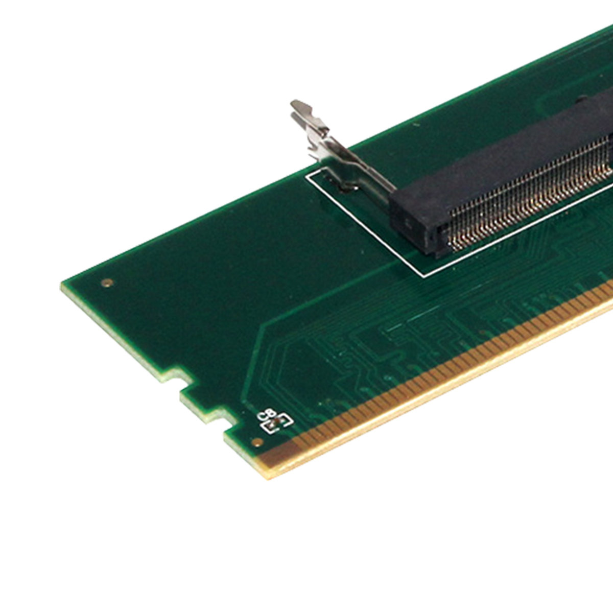 1 ชิ้น อะแดปเตอร์แปลงการ์ดหน่ว - Sodimm Ddr4 บทวิจารณ์และราคา
