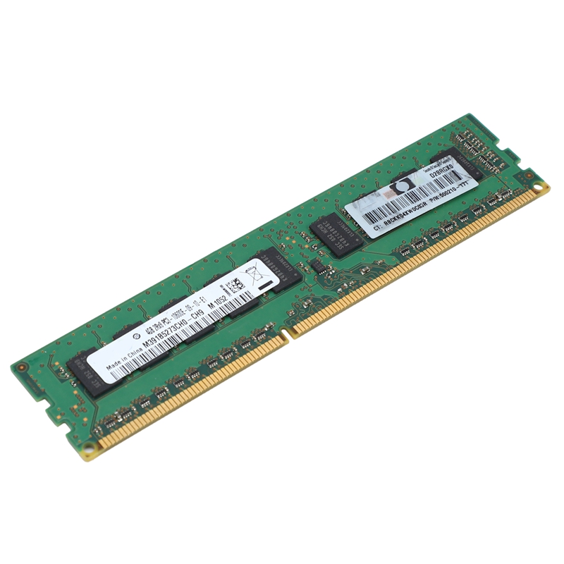 ใหม่ 4GB 2RX8 PC3-10600E 1.5V  - Ddr3 Ram บทวิจารณ์และราคา