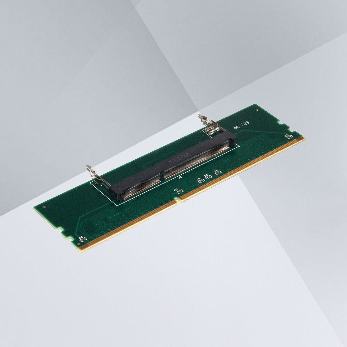 1 ชิ้น อะแดปเตอร์หน่วยความจำ S - Sodimm Ddr4 บทวิจารณ์และราคา