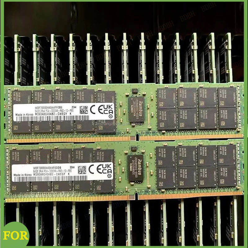 BDBH M393A8G40AB2-CWE 64GB DDR - Server Memory Ddr4 บทวิจารณ์และราคา