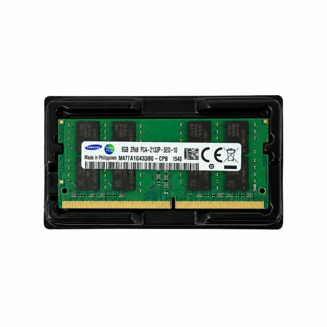 แรมสำหรับแล็ปท็อป Samsung DDR4 - Sodimm Ddr4 บทวิจารณ์และราคา