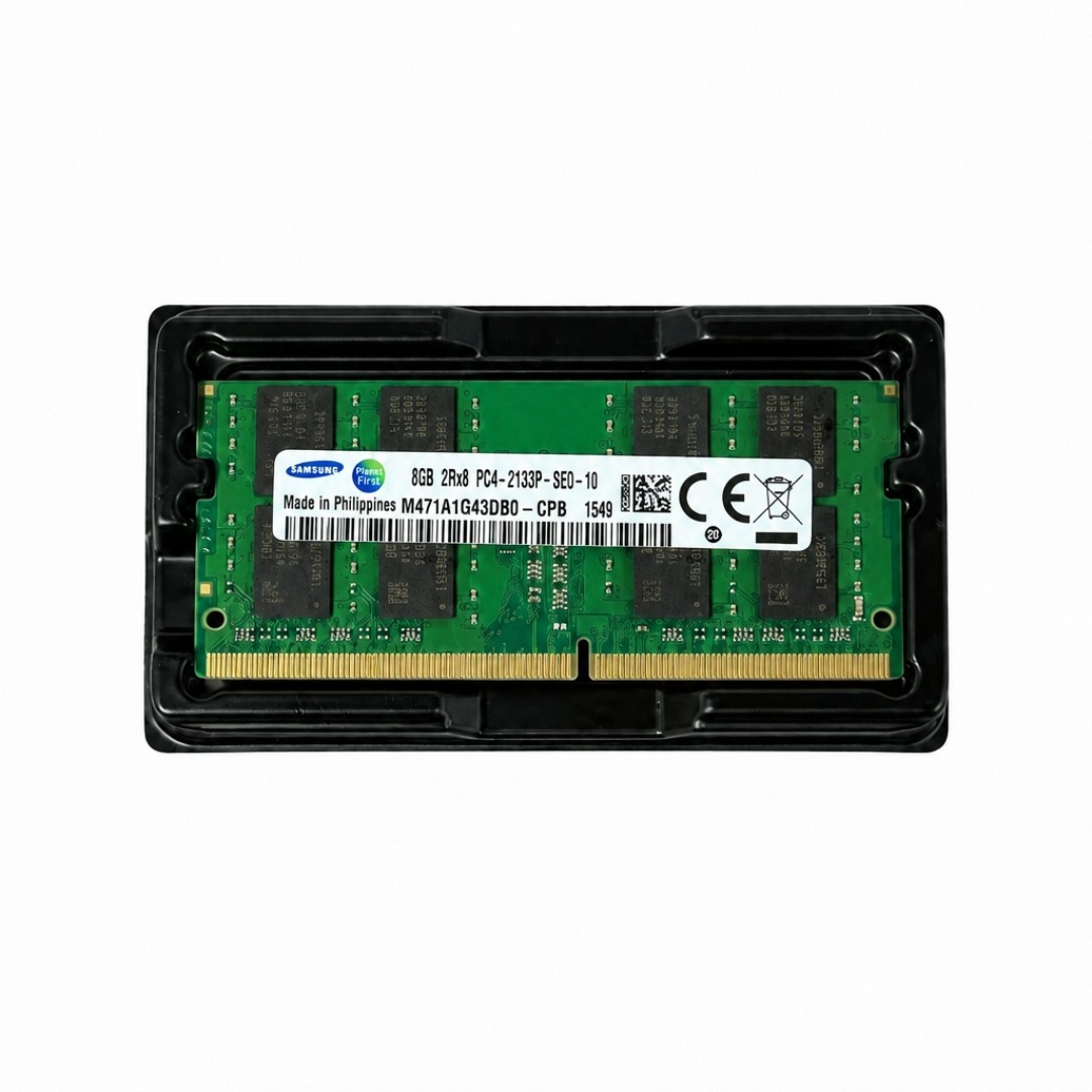 แรมสำหรับแล็ปท็อป Samsung DDR4 - Sodimm Ddr4 บทวิจารณ์และราคา