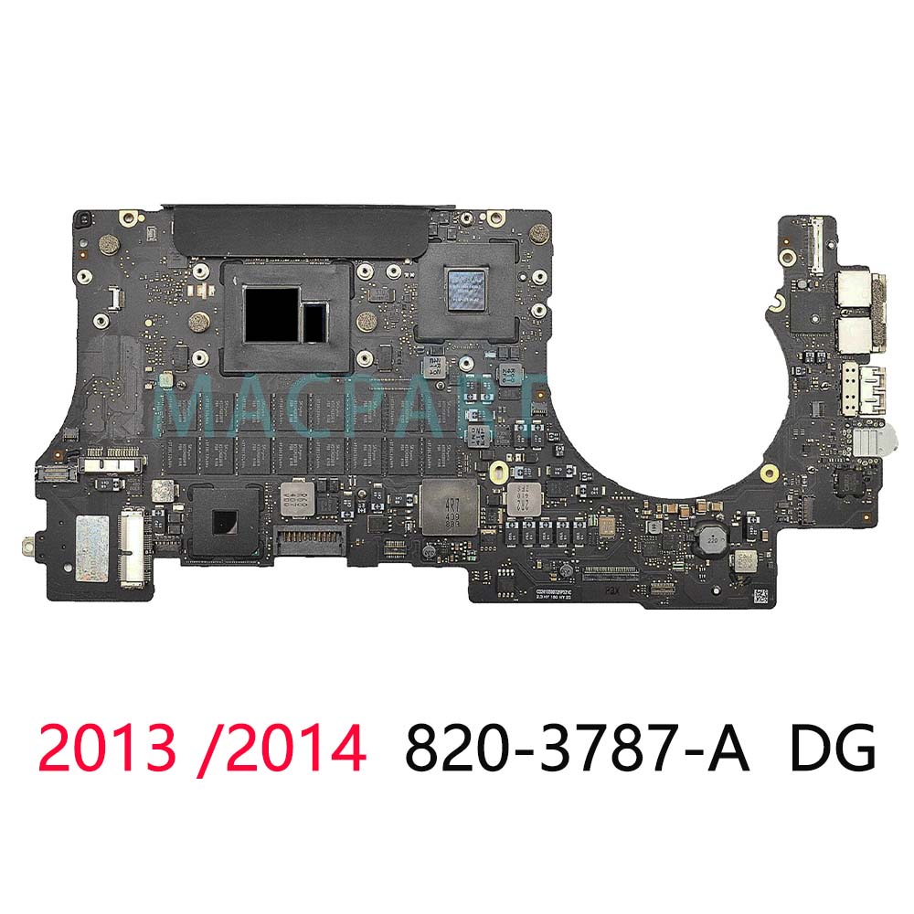 เมนบอร์ด A1398 ของแท้ที่ผ่านกา - Ddr3 8Gb บทวิจารณ์และราคา
