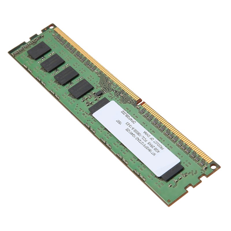 แนะนำเป็นอย่างยิ่ง 4GB 2RX8 PC - Ecc Ram Server บทวิจารณ์และราคา