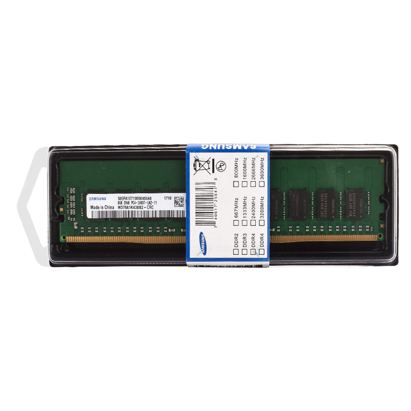 SAMSUNG หน่วยความจำเดสก์ท็อป R - Sodimm Ddr4 บทวิจารณ์และราคา