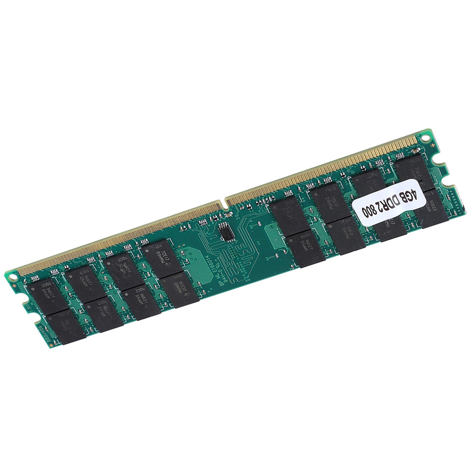 4GB 800MHz DDR2 สำหรับคอมพิวเต - Ddr2 Ram บทวิจารณ์และราคา