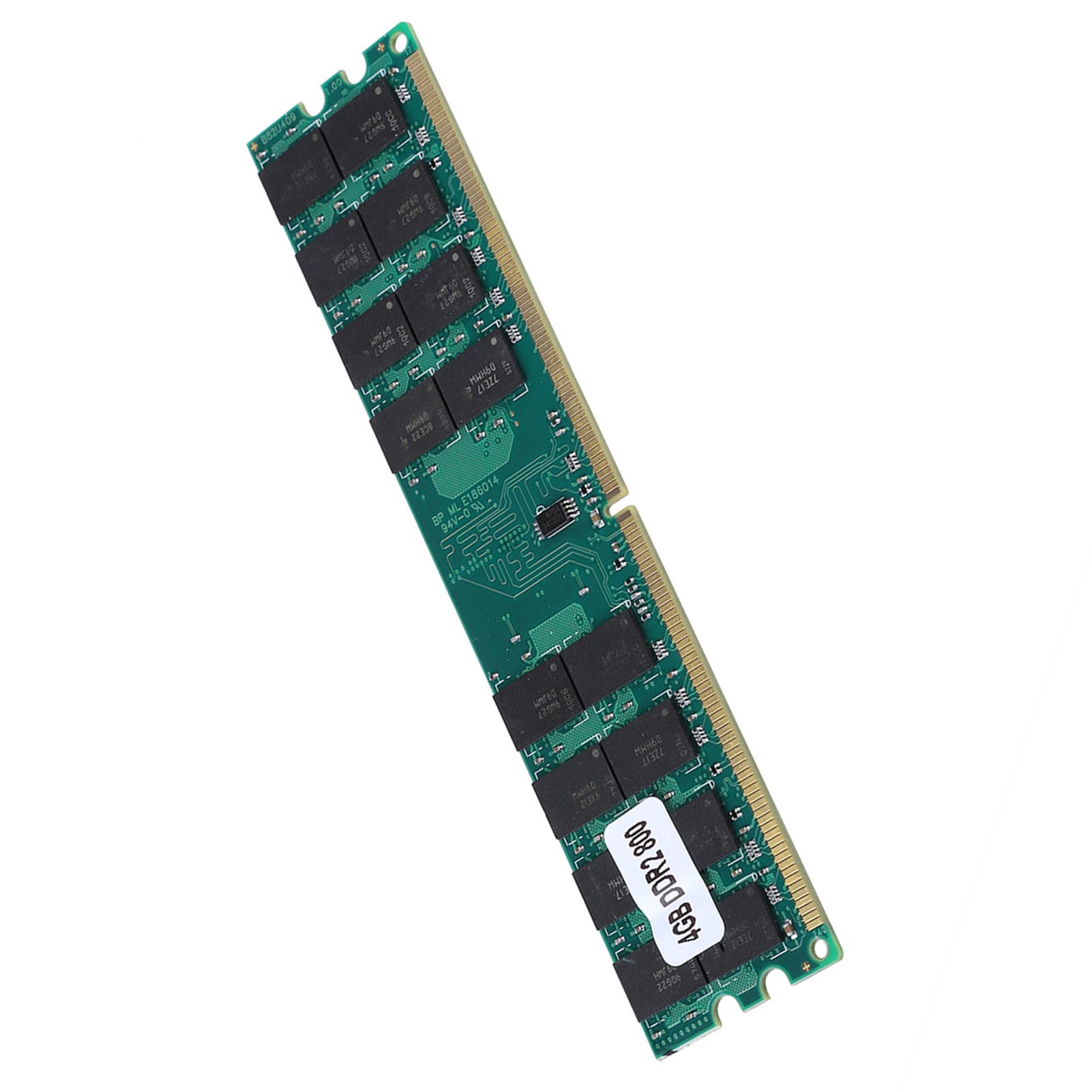 4GB 800MHz DDR2 สำหรับคอมพิวเต - Ddr2 Ram บทวิจารณ์และราคา