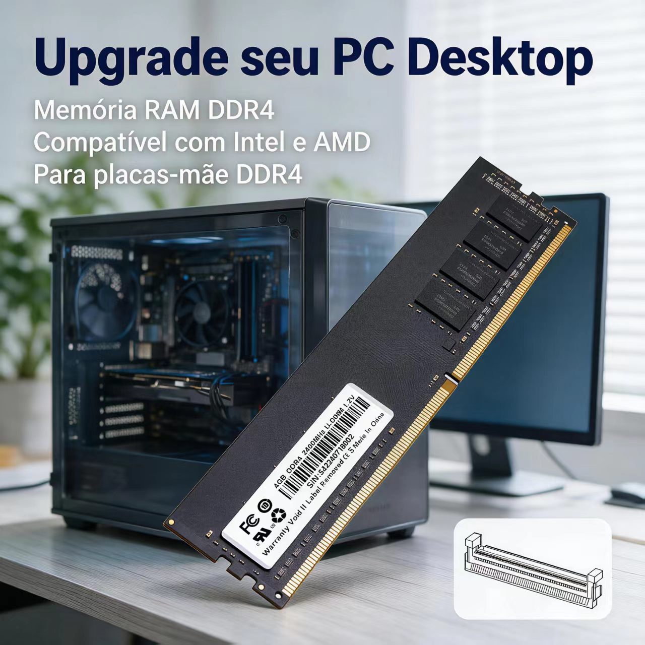 แรม DDR4 4GB 8GB 2400MHz หน่วย - Ddr4 3200 16Gb บทวิจารณ์และราคา