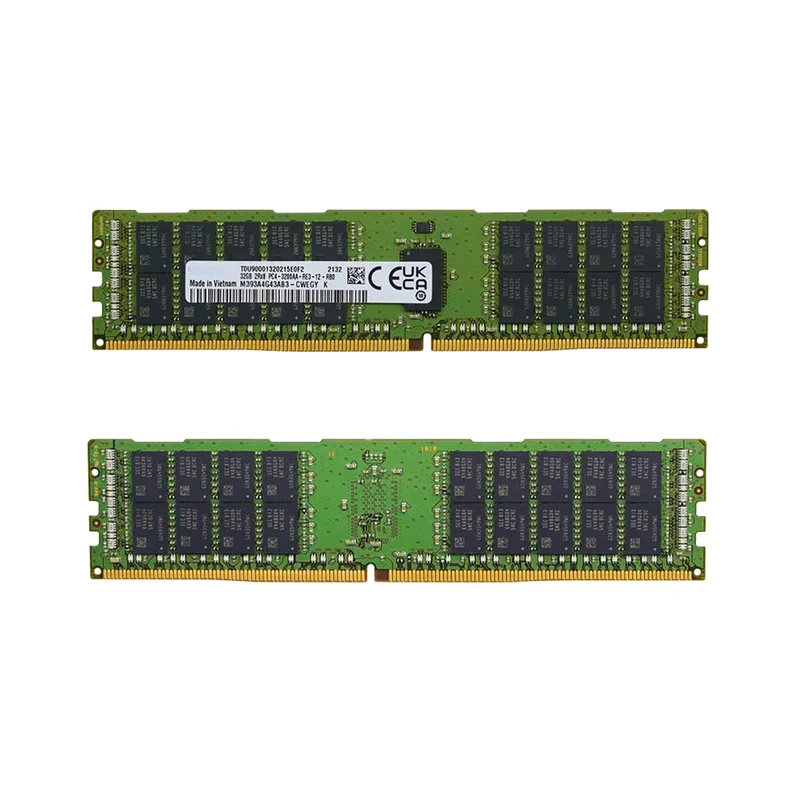 แรมเซิร์ฟเวอร์ DDR4 RECC RDIMM - Ddr4 Laptop Ram บทวิจารณ์และราคา