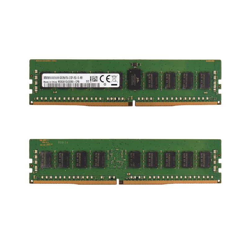 แรมเซิร์ฟเวอร์ DDR4 RECC RDIMM - Ddr4 Laptop Ram บทวิจารณ์และราคา