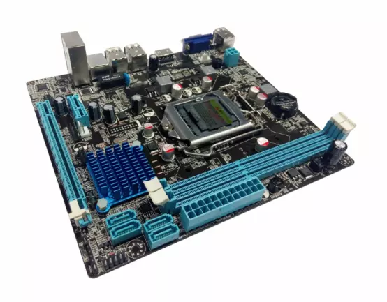 H61 ATX พาวเวอร์ซัพพลาย LGA115 - Ddr3 Ram บทวิจารณ์และราคา