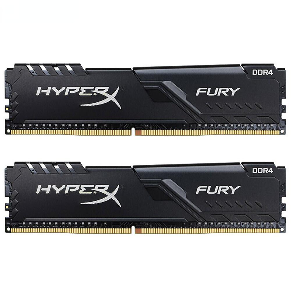 HyperX Fury Memoria DDR4 8GB 1 - Ddr4 3200 16Gb บทวิจารณ์และราคา