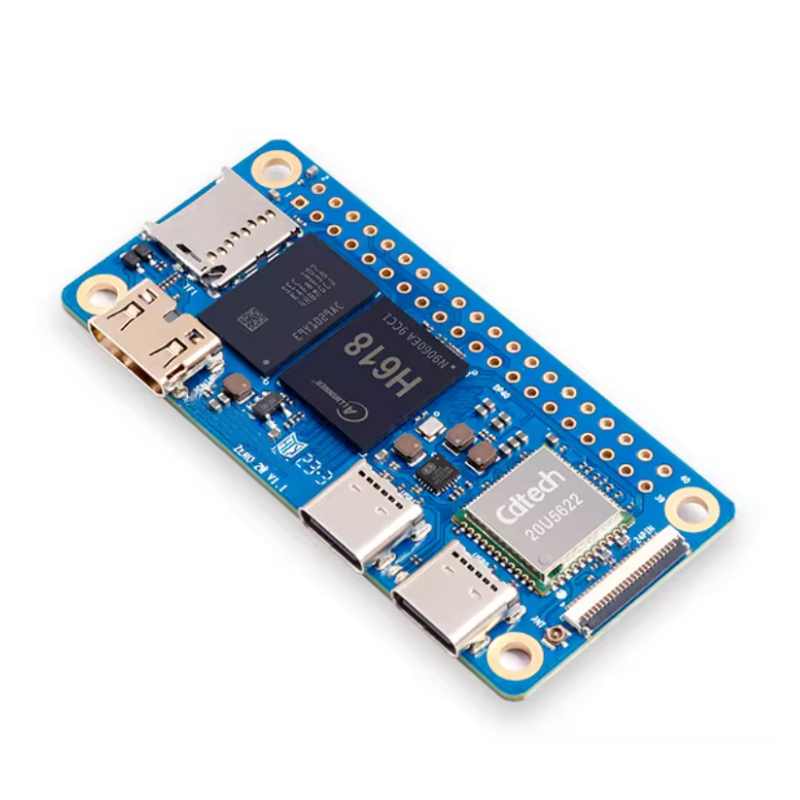 Orange Pi Zero 2 W แรม 1GB DDR - Ddr4 Ram บทวิจารณ์และราคา