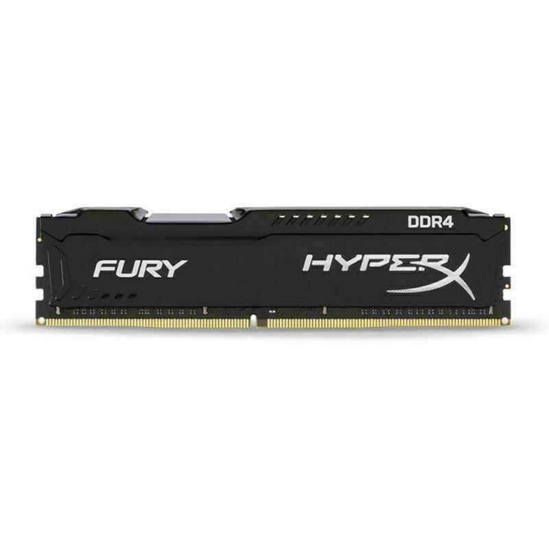 HyperX Fury แรม DDR4 ขนาด 4GB  - Ddr4 3200 16Gb บทวิจารณ์และราคา