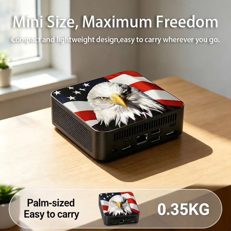 คอมพิวเตอร์ขนาดเล็ก Core i9 89 - Ddr3 Ram บทวิจารณ์และราคา