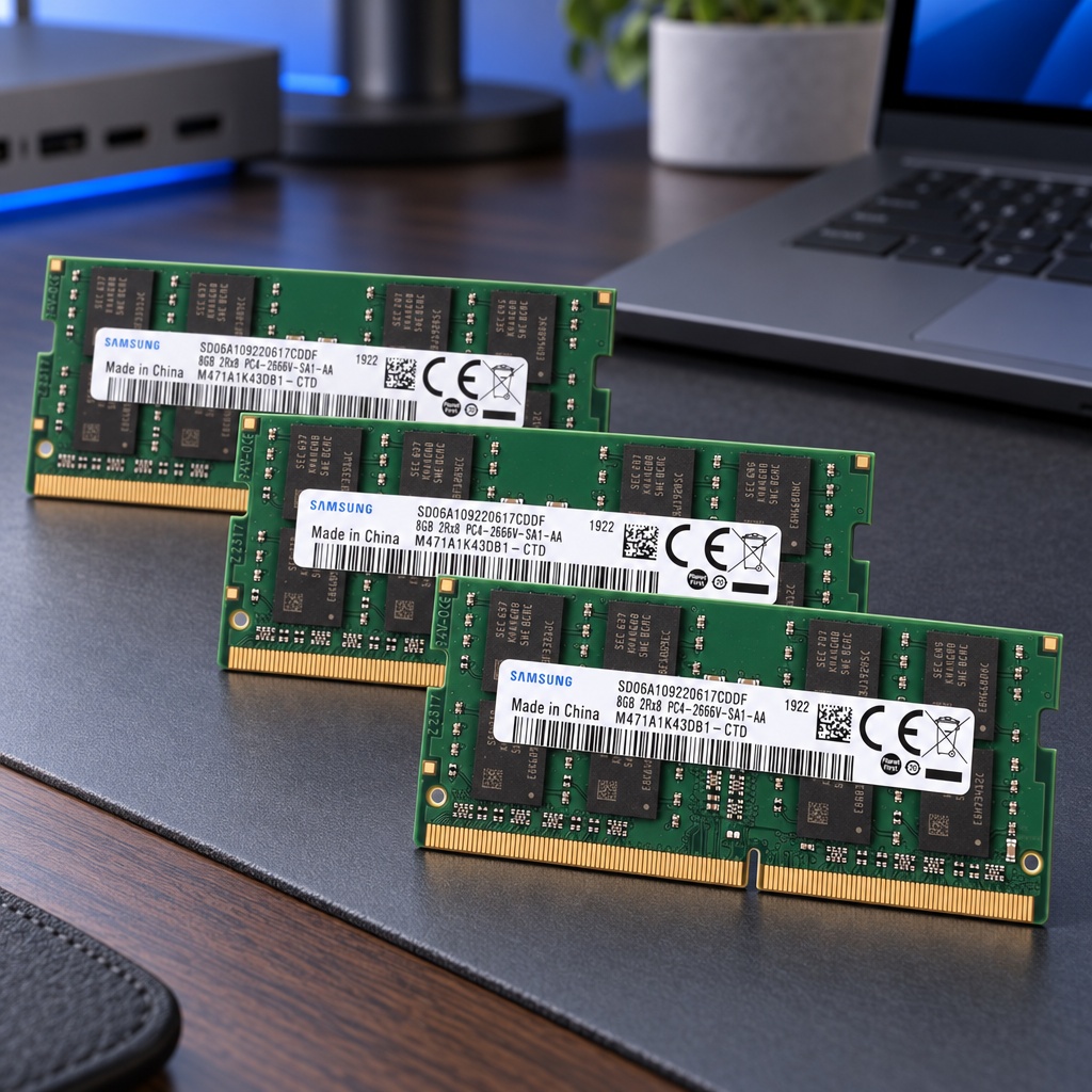 แรม DDR4 ของซัมซุง ขนาด 16GB 3 - Ddr4 3200 16Gb บทวิจารณ์และราคา