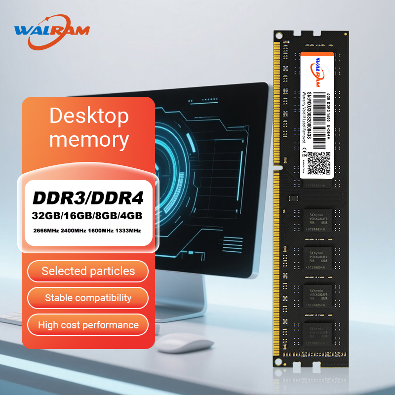 Walram DDR4 2666MHz Memoria Ra - Ddr4 2400Mhz บทวิจารณ์และราคา