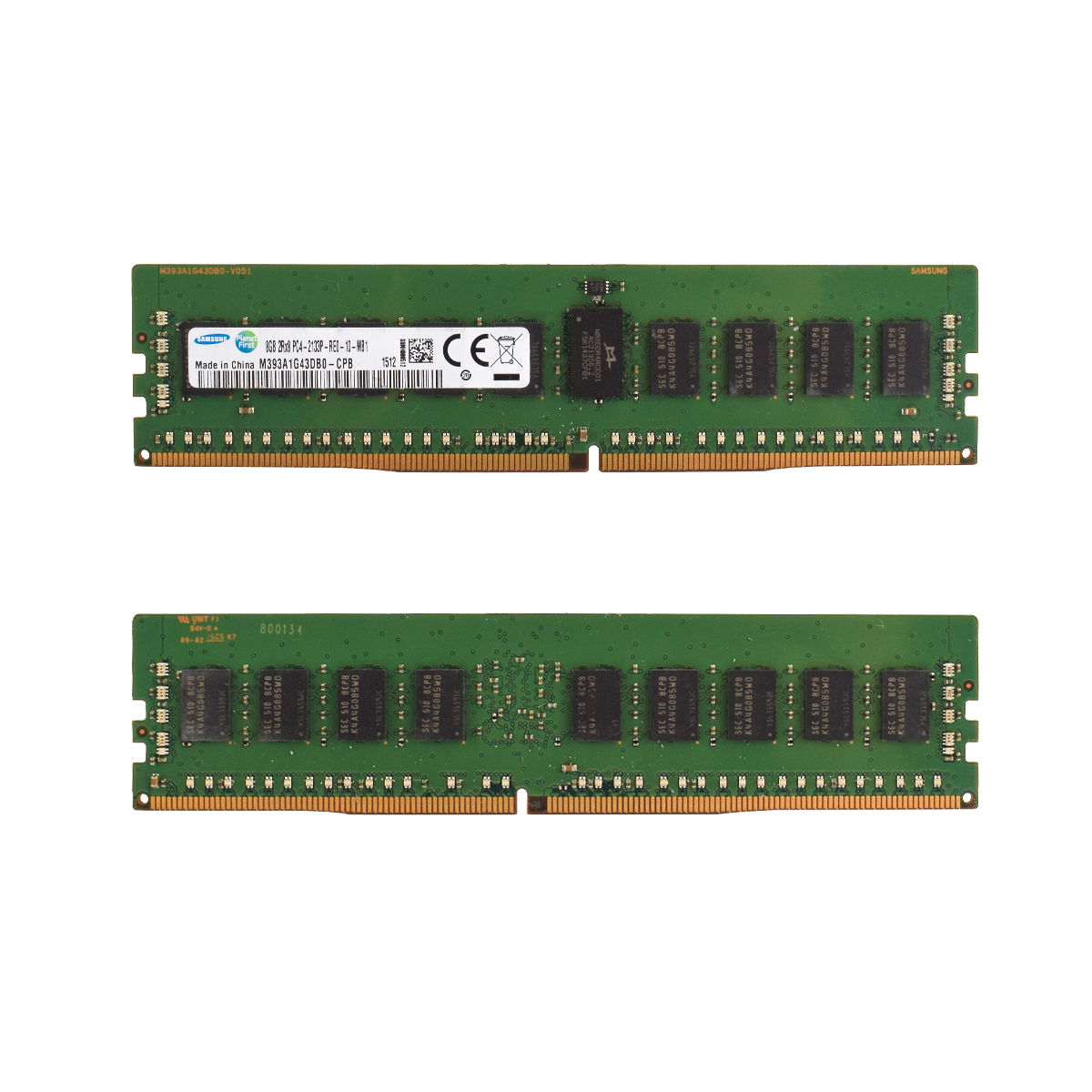 หน่วยความจำเซิร์ฟเวอร์ SAMSUNG - Ddr4 3200 16Gb บทวิจารณ์และราคา