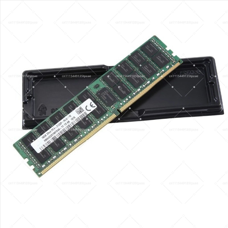 16GB DDR4 ECC REG RECC หน่วยคว - Ecc Ram Server บทวิจารณ์และราคา