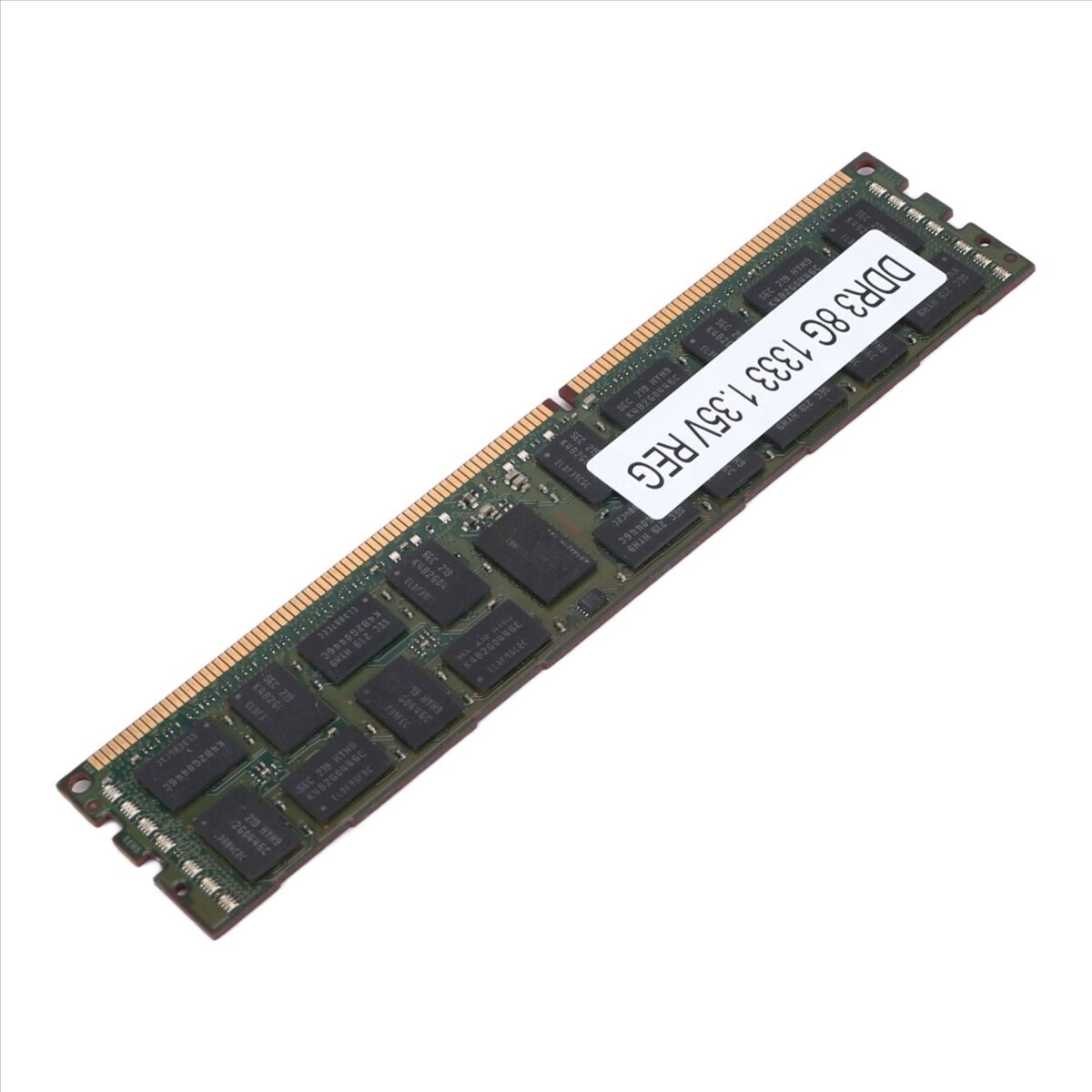 AT42 8GB DDR3 1333MHZ Ecc Ram  - Ddr3 8Gb บทวิจารณ์และราคา