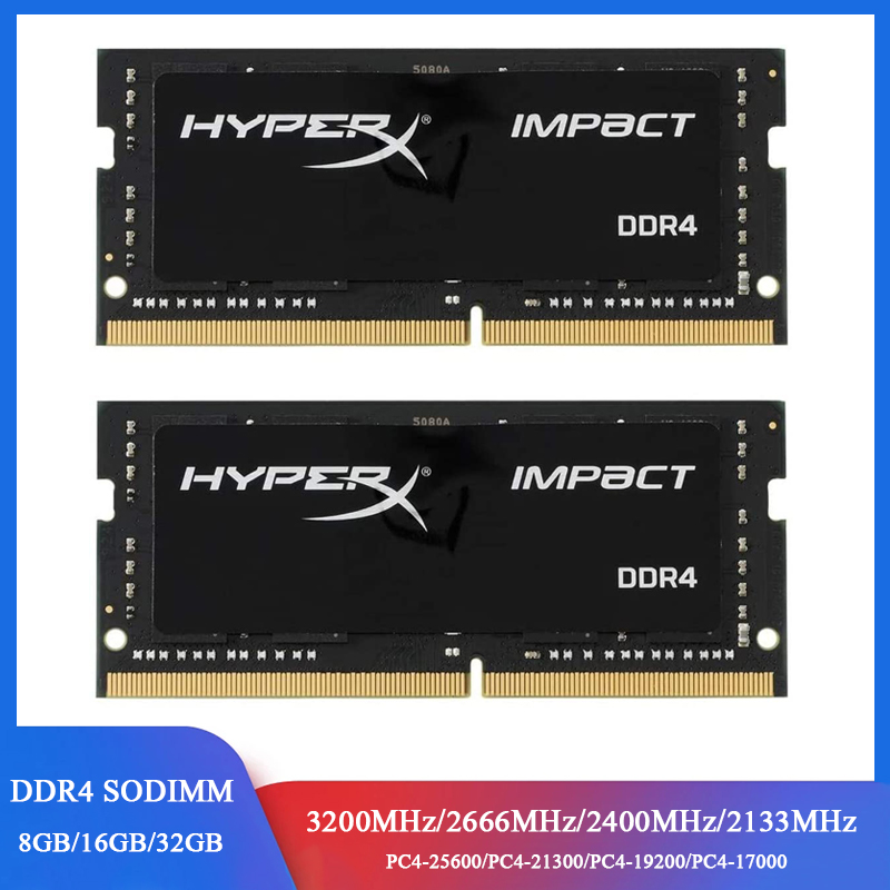 16GB 8GB 32GB หน่วยความจำ RAM  - Ddr4 3200 16Gb บทวิจารณ์และราคา
