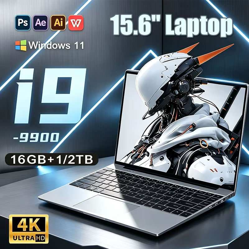 ใหม่ 15.6'แล็ปท็อปอินเทล คอร์  - Ddr4 32Gb บทวิจารณ์และราคา