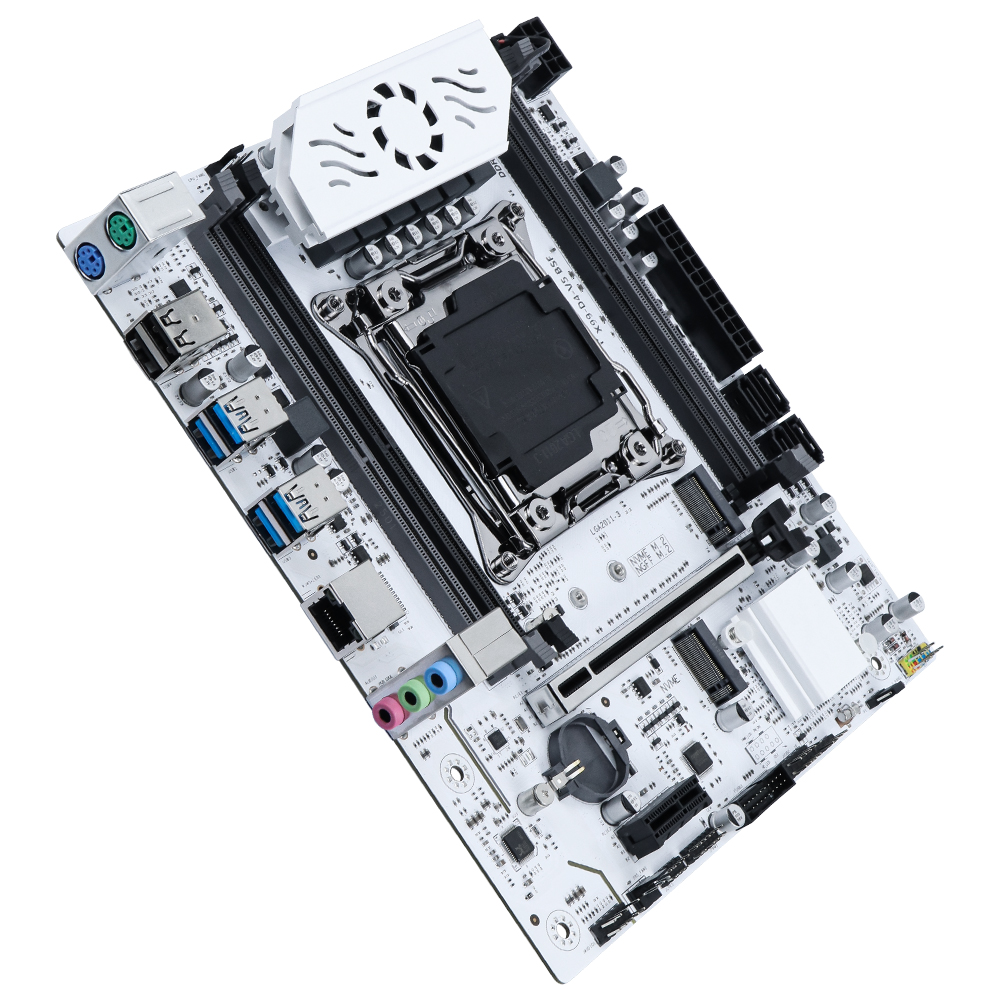 MOUGOL X99 เมนบอร์ดชุด C612 ชิ - Server Memory Ddr4 บทวิจารณ์และราคา