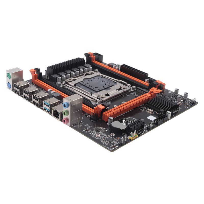 QWE-X99 เมนบอร์ด B85 LGA2011-3 - Ecc Ram Server บทวิจารณ์และราคา